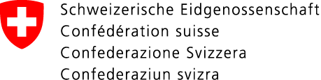 Logo Confédération suisse